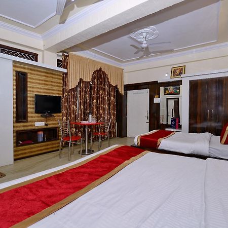 Super Hotel O Ganpati Plaza Ajmer Extérieur photo