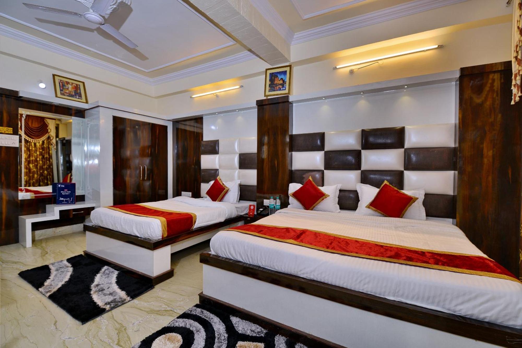 Super Hotel O Ganpati Plaza Ajmer Extérieur photo