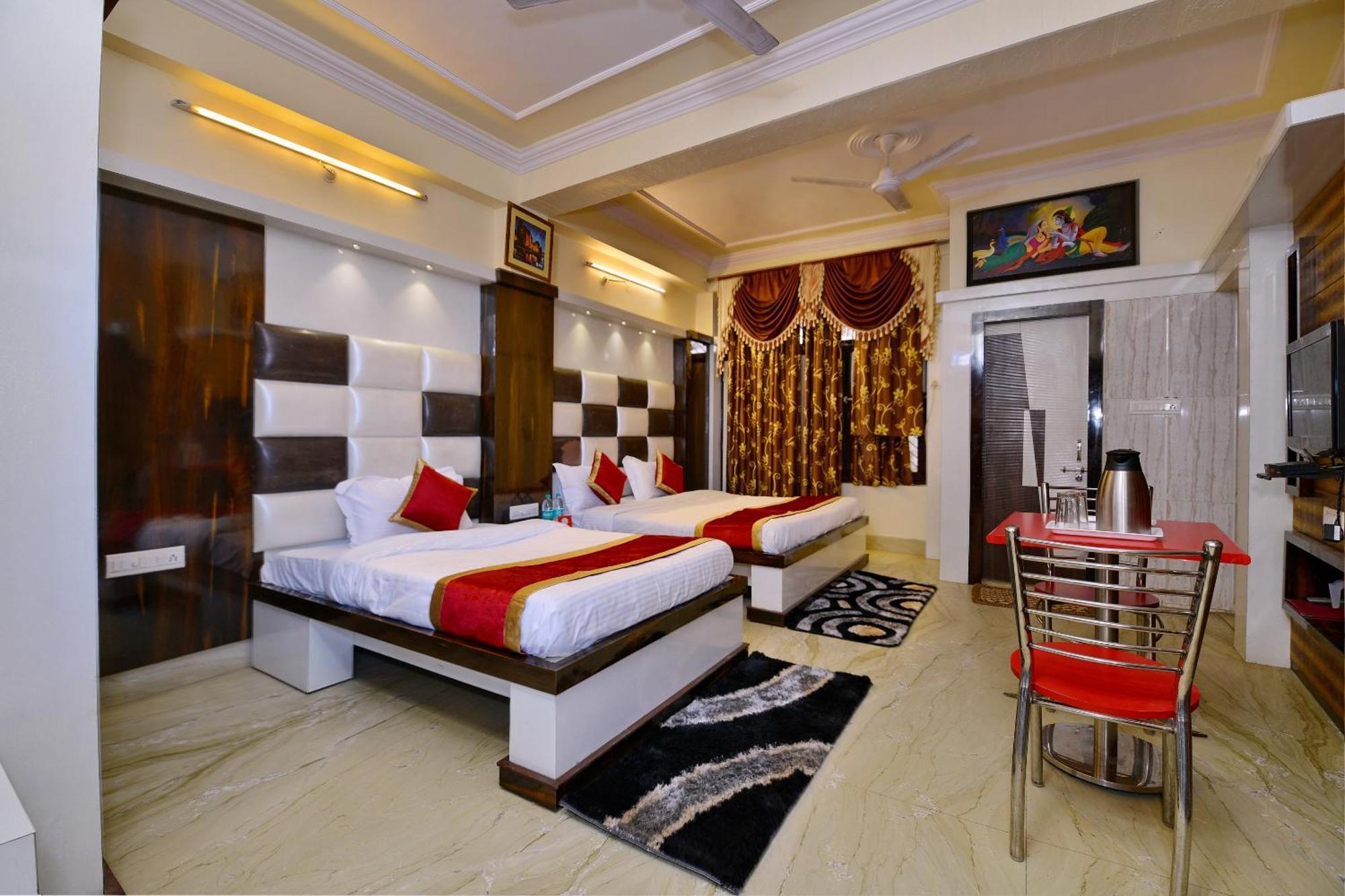 Super Hotel O Ganpati Plaza Ajmer Extérieur photo