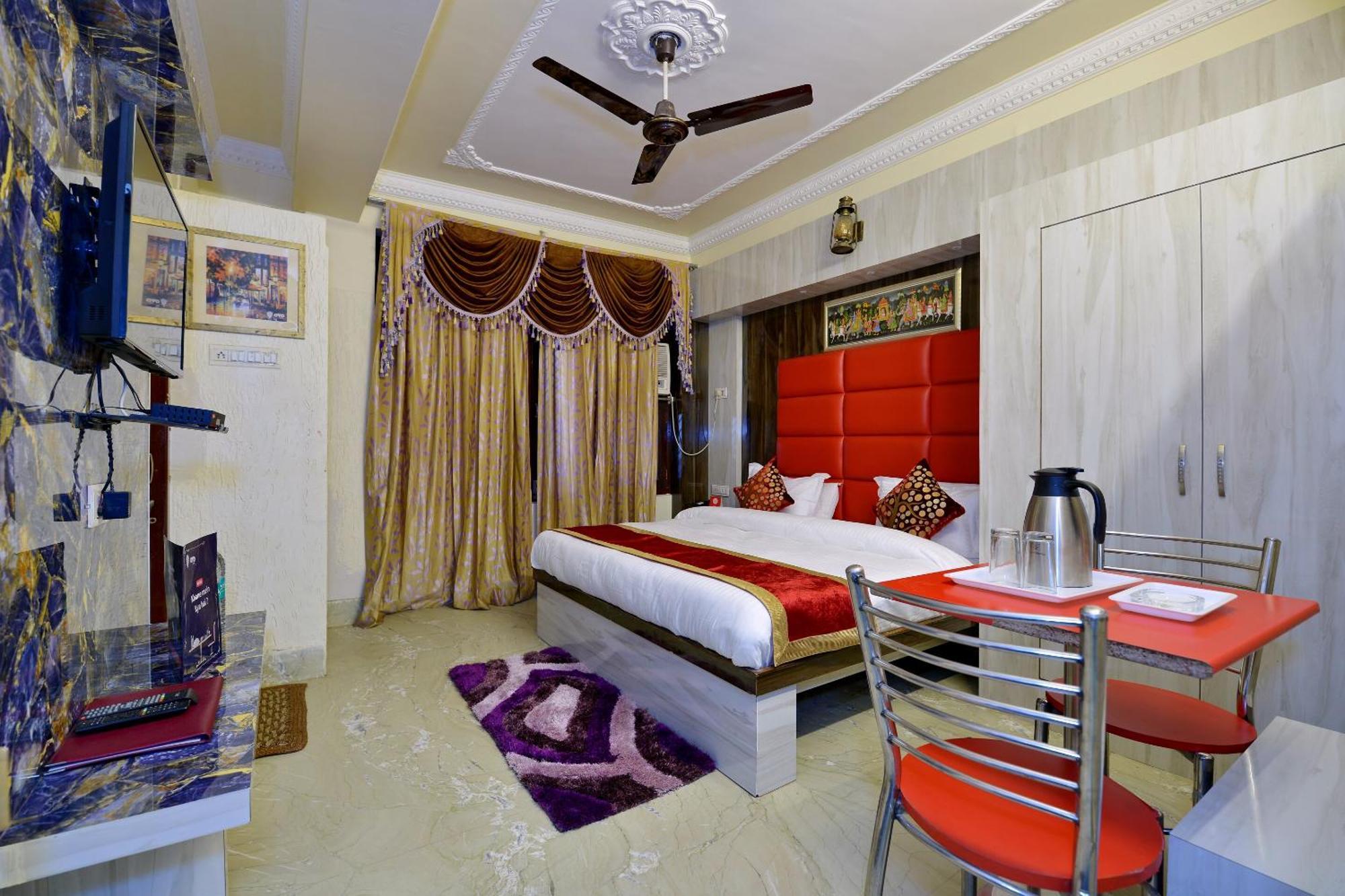 Super Hotel O Ganpati Plaza Ajmer Extérieur photo