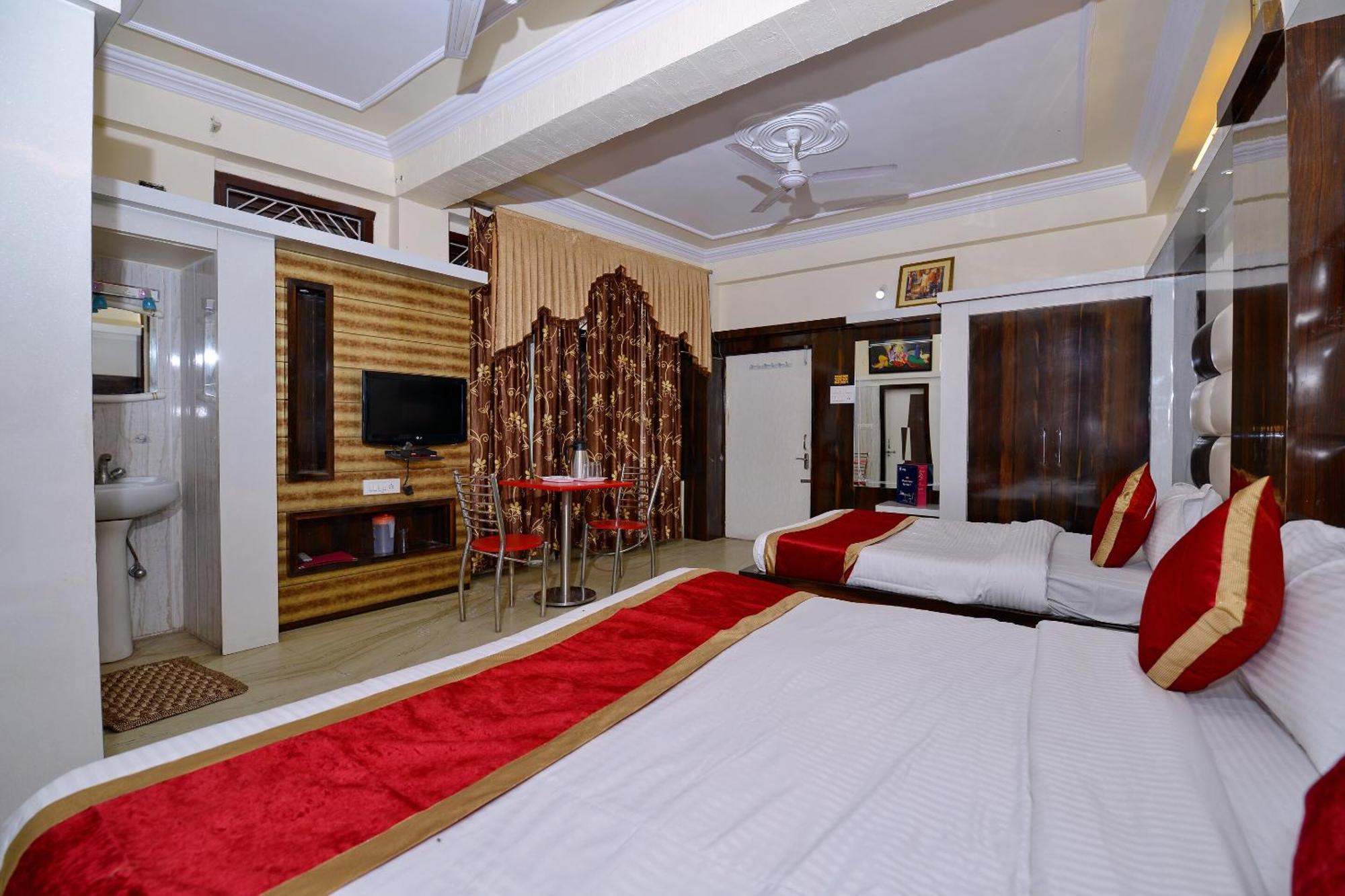 Super Hotel O Ganpati Plaza Ajmer Extérieur photo